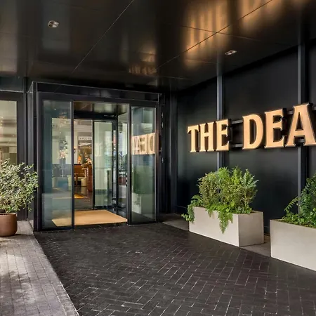 The Dean Munich, Autograph Collection-3
